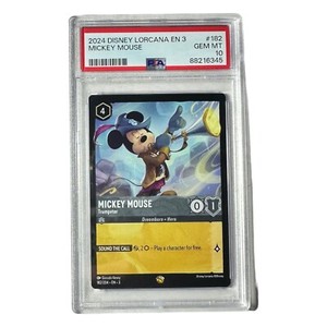 Lorcana Psa 10 | eBay