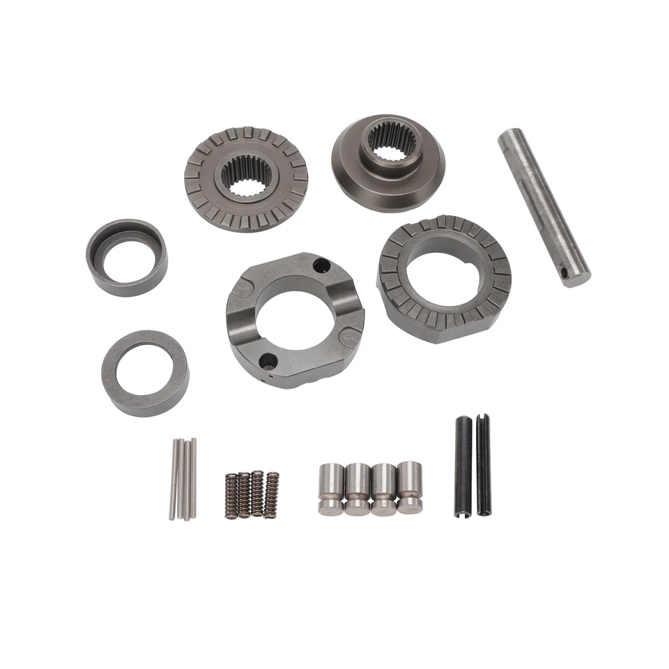 Front Differential Lock SLD3027 For Jeep CJ5 CJ6 CJ7 Foto 3 de 4