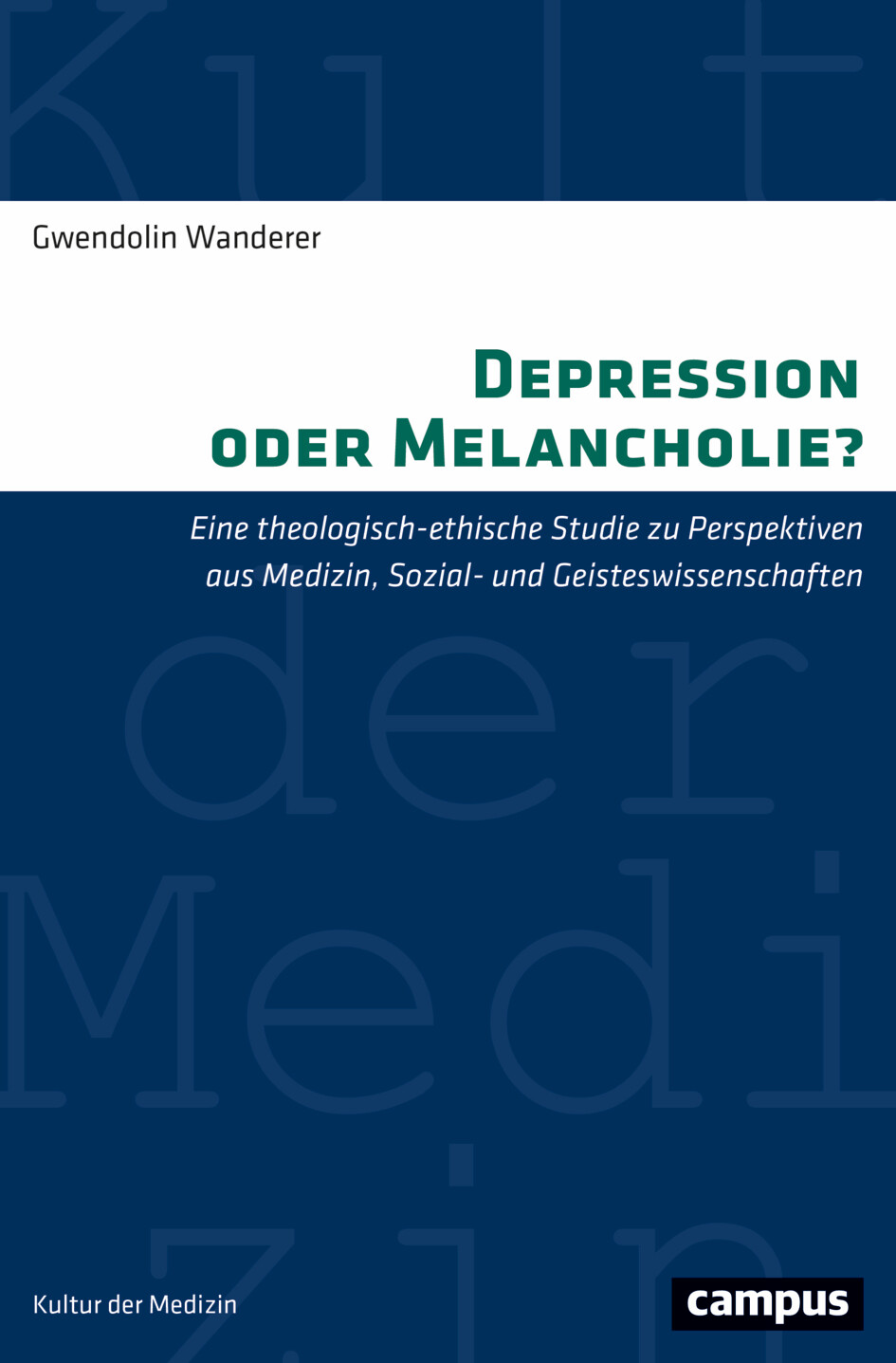 Thumbnail - Gwendolin Wanderer / Depression Oder Melancholie?