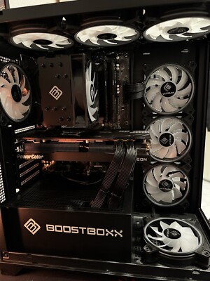 PC - CSL Sprint 5784 (Ryzen 7)