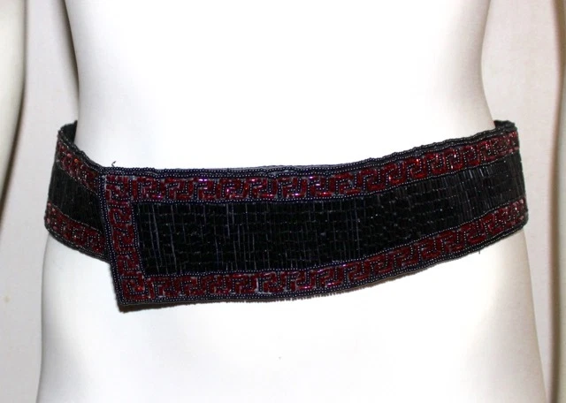 Ceinture déco CHRISTIAN DIOR Ceintures en perles enveloppantes