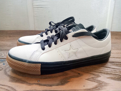 Converse One Star Fastbreak x Carhartt WIP Black/Gum/White 2022 US11