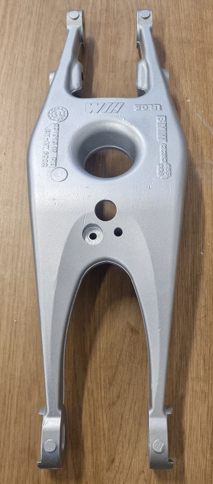 Brazo inclinable portador de resorte izquierdo bmw e90 e92 e93 m3 pasajero trasero n/s/r 2283885 Foto 4 de 4