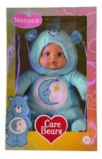 Nenuco Care Bears Doll Blue