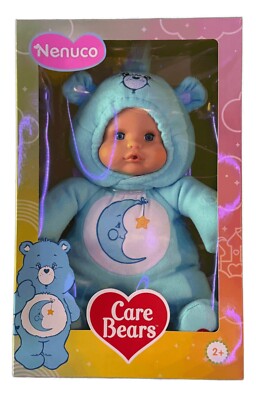 Nenuco Care Bears Doll Blue