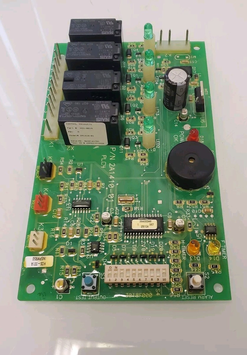 HOS-001A HOS-001A-N HOS-001AN 2A1410-01 3018F000 Control