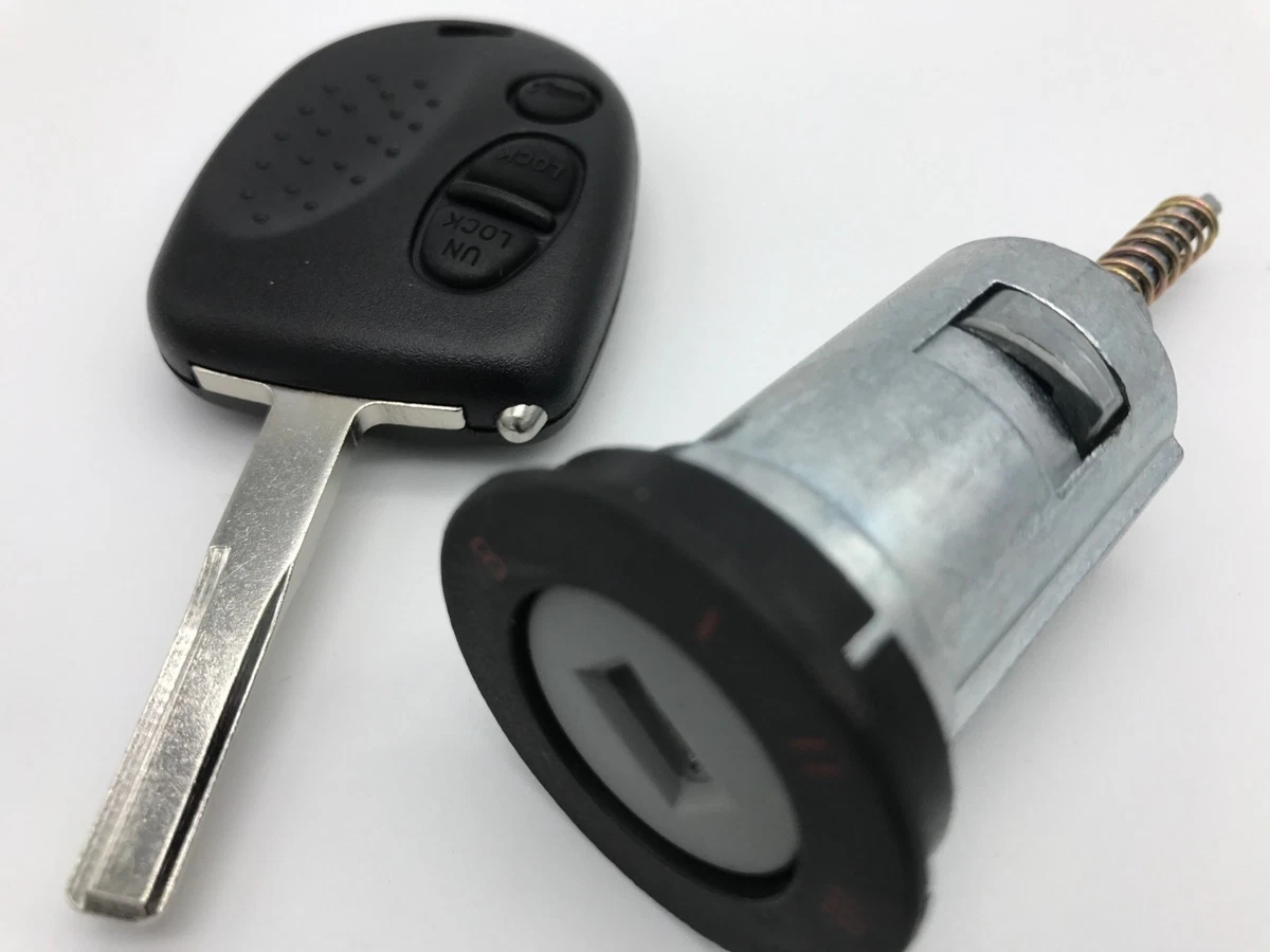 Fits Holden Commodore Remote Car Key IGNITION Barrel VS VR VT VY