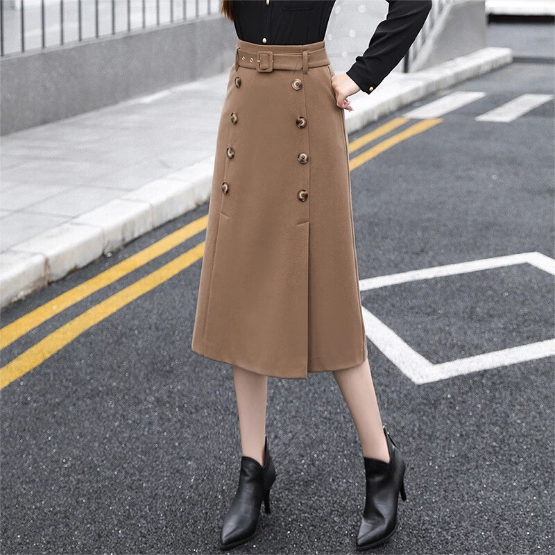 Women's a line skirt deals
