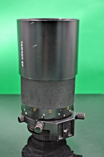 Tamron SP 500mm f/8 Tele Macro BBAR MC - Bild 4 von 5