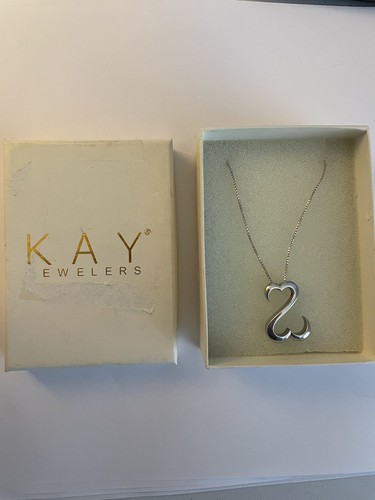 Kay Jewelers Jane Seymour Open heart 