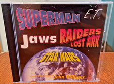 Spectrum John Williams’ Greatest Hits CD