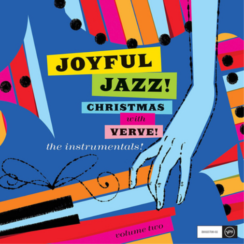 Various Artists Joyful Jazz! Christmas With Verve: The Instrumentals (CD) Album