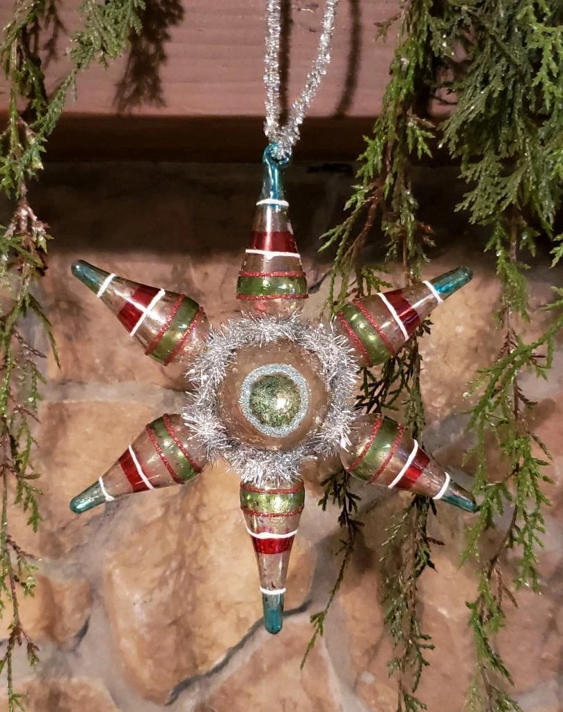RAZ Finial Ornament - Thumbnail 3