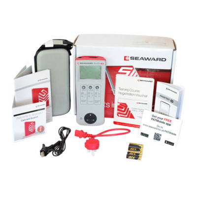 Seaward Primetest 50 PAT Tester & Online PAT Schulung