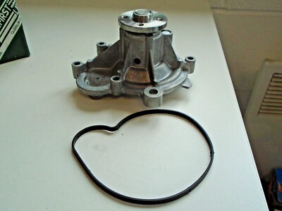 Saleri SIL Water Pump PA1255 fits Mercedes Benz C-CLASS 02- SLK 04-11 E-CLASS 03