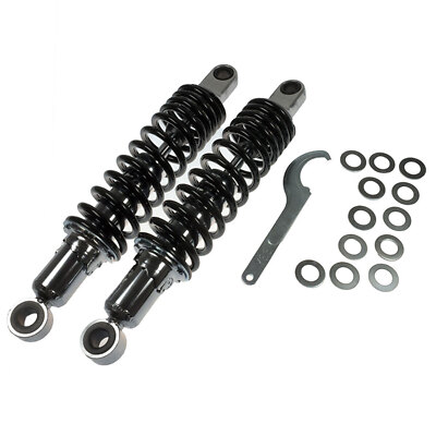 Stoßdämpfer-Satz Stereo Öldruck für Honda Kawasaki Yamaha EL XBR XJR XS Z