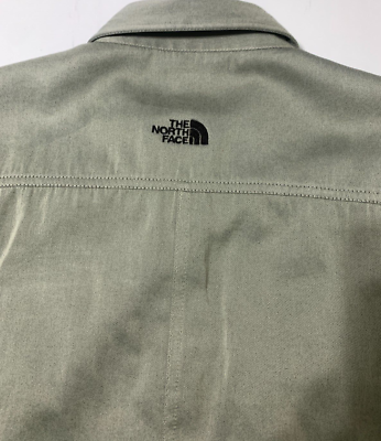 NORTH FACE * Long Sleeve Button Up Shirt * Women's Med