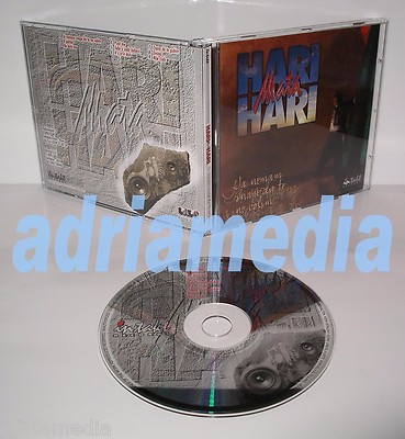 HARI MATA HARI CD Ja nemam snage da te ne volim Best Hit Bosna Sarajevo Emina