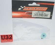 Scaleauto SC-1156 Corona 36D Sidewinder 17.50Mm M50 Nylon Axle 2.38Mm
