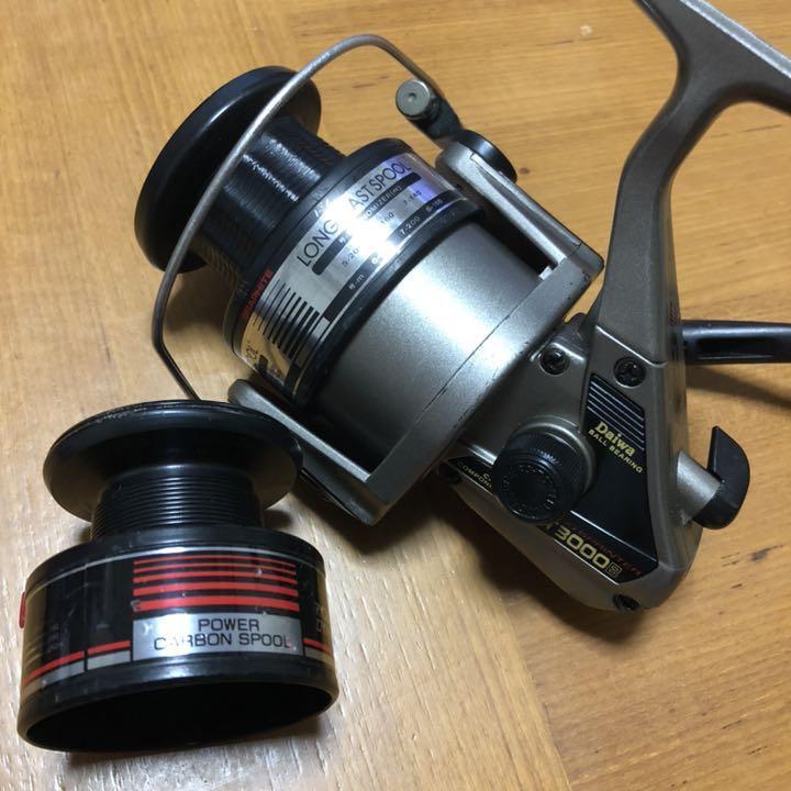 Shimano Daiwa Long Sprinter St3000B | eBay