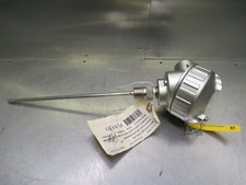 Pyromation R1T185L483-009-00-8HN91 Thermocouple 9" Probe 1/2" NPT