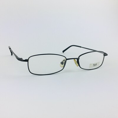 FCUK Brille GUNMETAL GREY RECTANGLE Brillengestell MOD: OFK 20 COL.005