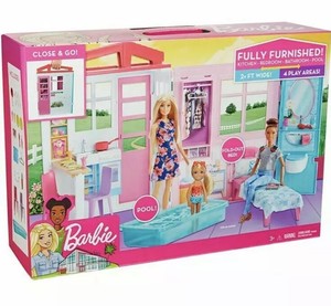 barbie close and go