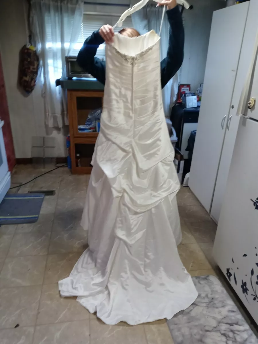 David's top bridal petite