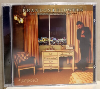 Brandon Flowers Flamingo CD