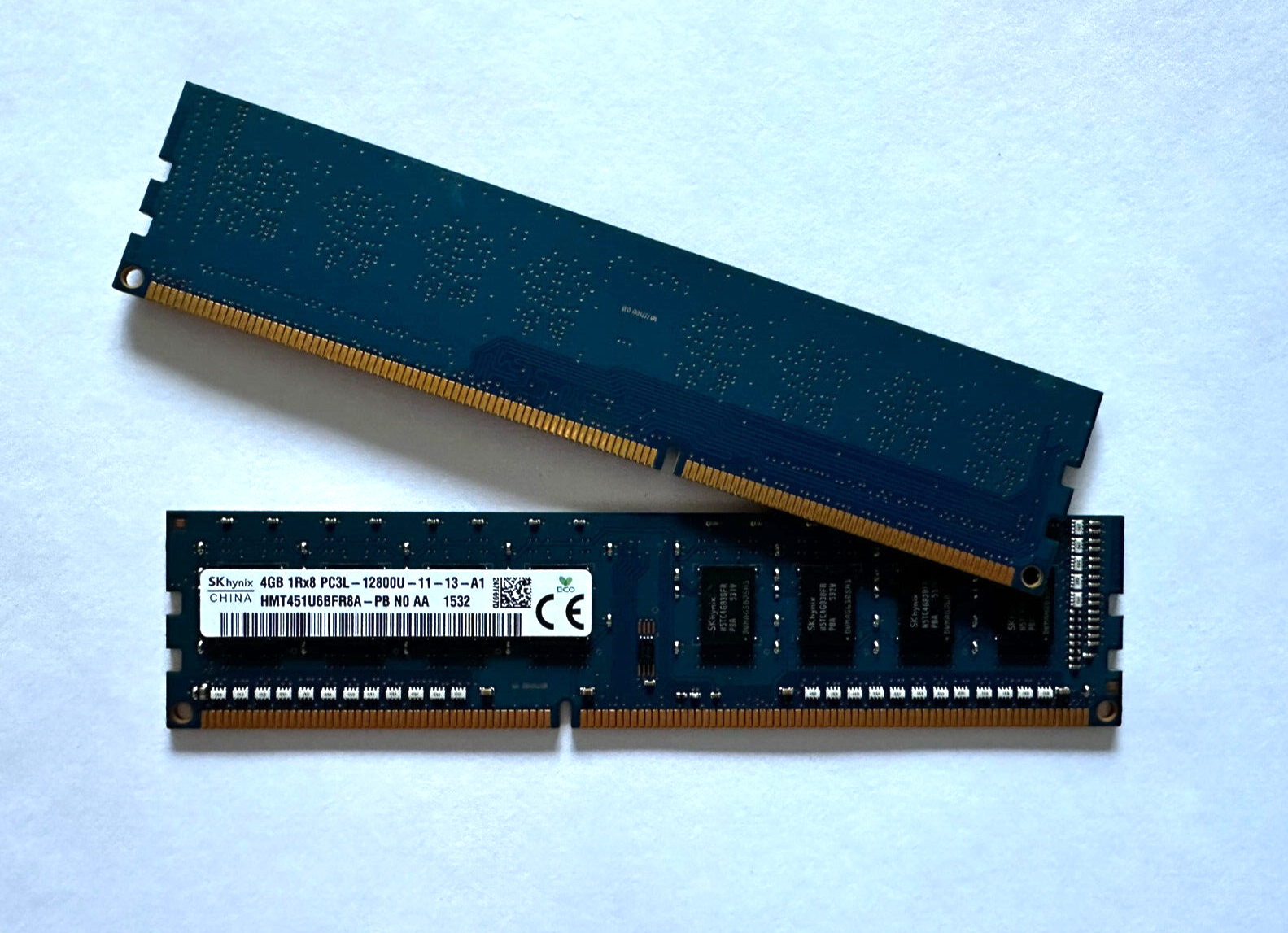SKhynixDDR3LRAM1x4GB1Rx8.PC3L-1280<wbr>0U-11-13-A1Arbeitsspeiche<wbr>r