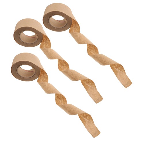 3 Rolls Water Tape Framing Activated for Watercolor Paper Adhesive Strips - 第 6/12 張圖片