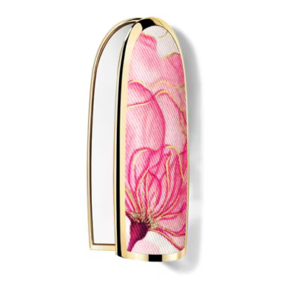 Guerlain Rouge G Lipstick Case in Cherry Petal (BNIB) | eBay