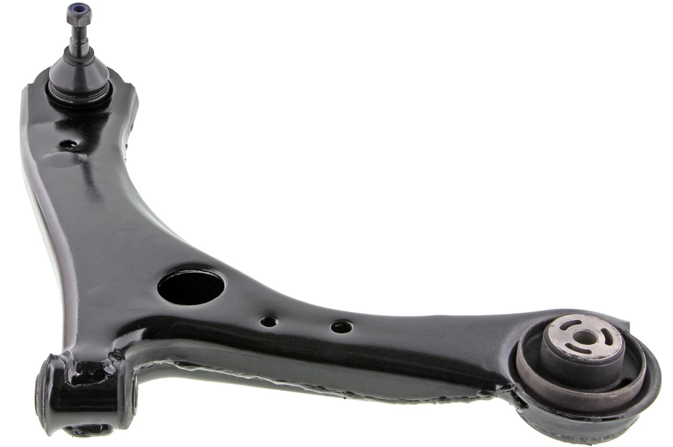 Conjunto de brazo de control y rótula Mevotech 2009 2010 para Dodge Grand Caravan 08-20 Foto 3 de 4