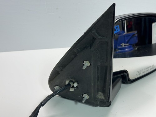 1999-2006 CHEVROLET TAHOE BLACK RIGHT DRIVER SIDE MIRROR HEATED OEM M665 - Picture 8 of 12