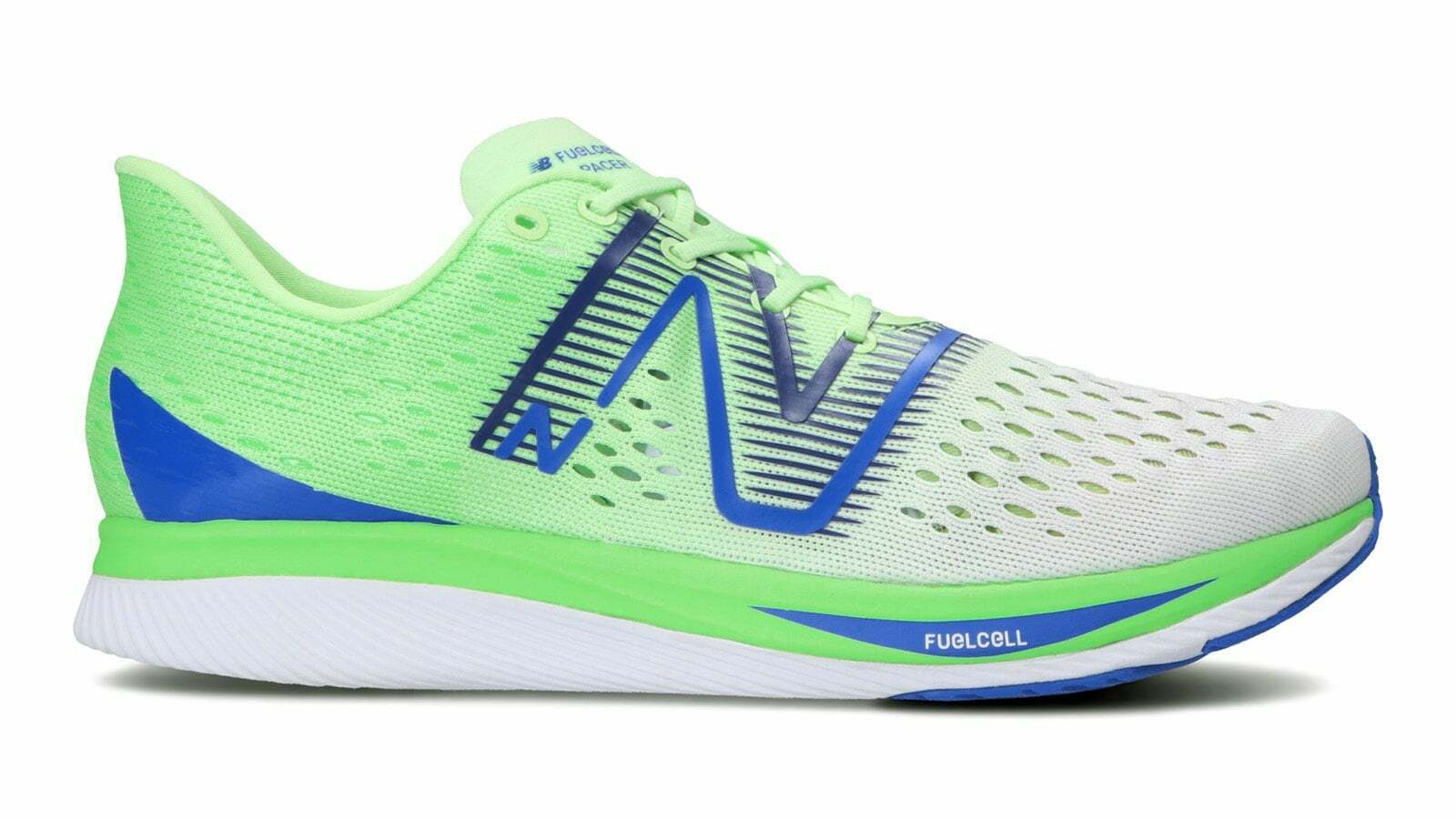 New Balance Men's FuelCell SuperComp Pacer Green Blue BRAND NEW MFCRRLW