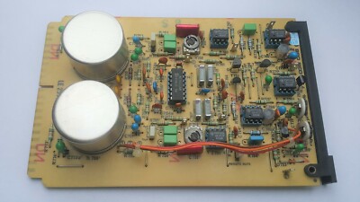 ORIGINAL Step Up/Input Transformer for EMT 948 950 - TSD 15 Operation - SUT