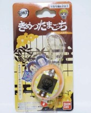 NEW Bandai Demon Slayer Kimetsu no Yaiba Tamagotchi Zenitsu Agatsuma Color Japan