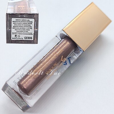 1 Kokie Crystal Fusion Liquid Eye Shadow Eyeshadow GE886 Millenium 5mL SEALED