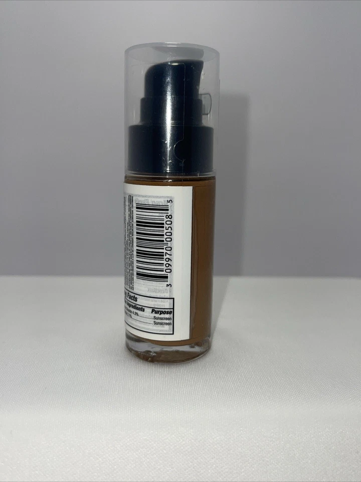 Revlon ColorStay Liquid Matte Finish Foundation SPF 15 #500 WALNUT *SEALED* - Image 3 of 4