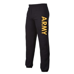 Soffe Authentic Army SweatPants Heavyweight Military PT Sweatpants | eBay