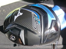 Golf Driver Mizuno ST-X 230 2023 Speeder NX 50 Black (S) 10.5 45.25inch JAPAN