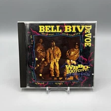Bell Biv DeVoe: WBBD Boot City! The Remix Album (CD, 1991) 12 Tracks