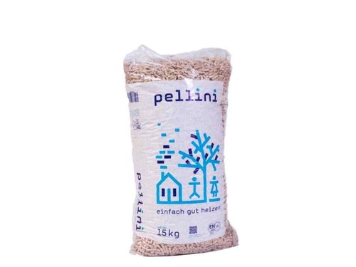 Holzpellets RPellets 15 kg EN Plus 1 A - Bild 2 von 3