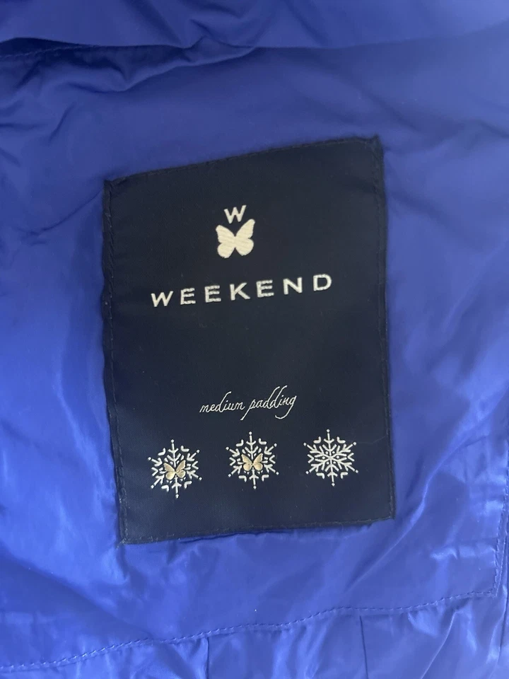 Max Mara Weekend Padded Jacket - Image 4 of 4