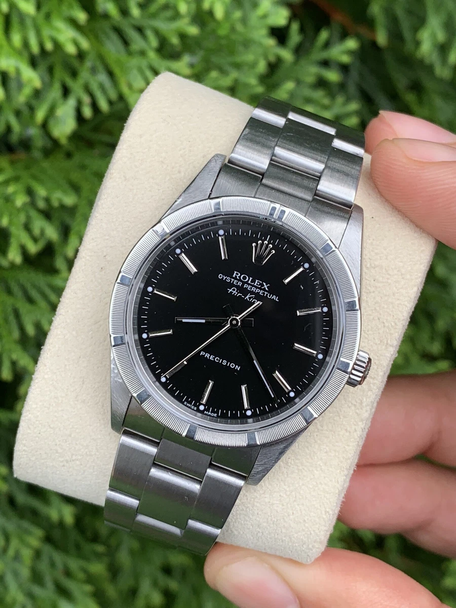 Rolex air top king 2009