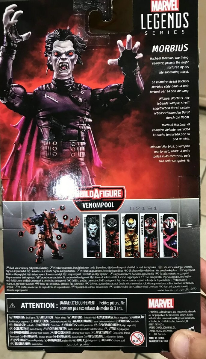 Marvel Legends 6