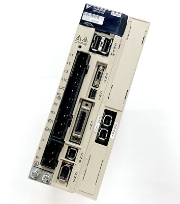 Yaskawa Servopack SGDV-1R6A11B Servo Drive 200W | eBay