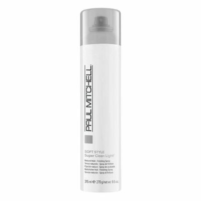 PAUL MITCHELL Soft Style Super Clean Light 9.5oz