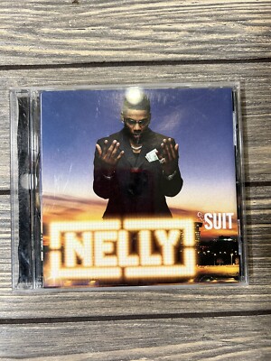 Suit Music CD NELLY -  2004 Umvd Labels Audio CD