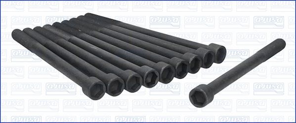 Ajusa 81035800 Zylinderkopfschraubensatz FüR Mazda-image